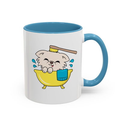 Tasse Cedric à l’heure du bain