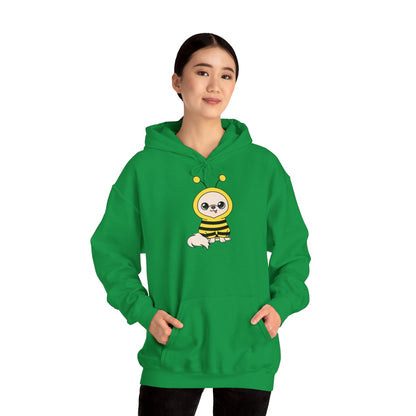 Sweat à capuche signature Beedric