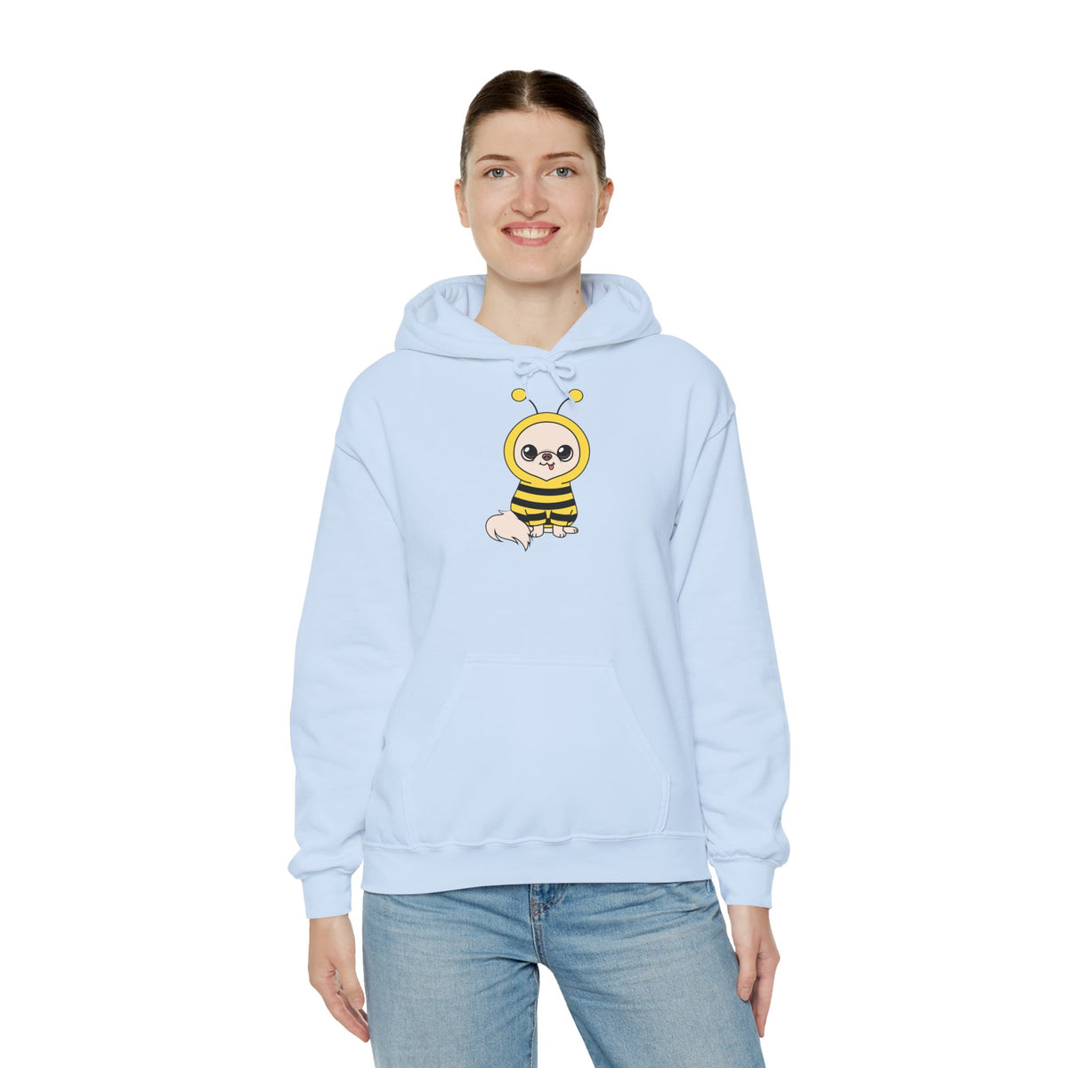 Sweat à capuche signature Beedric