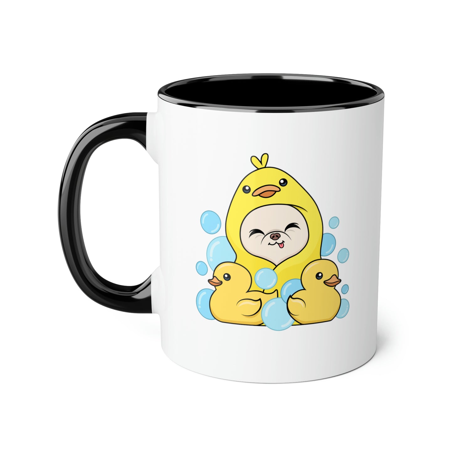 Ducky Cedric Mug - Tiny Chihuahua Shop