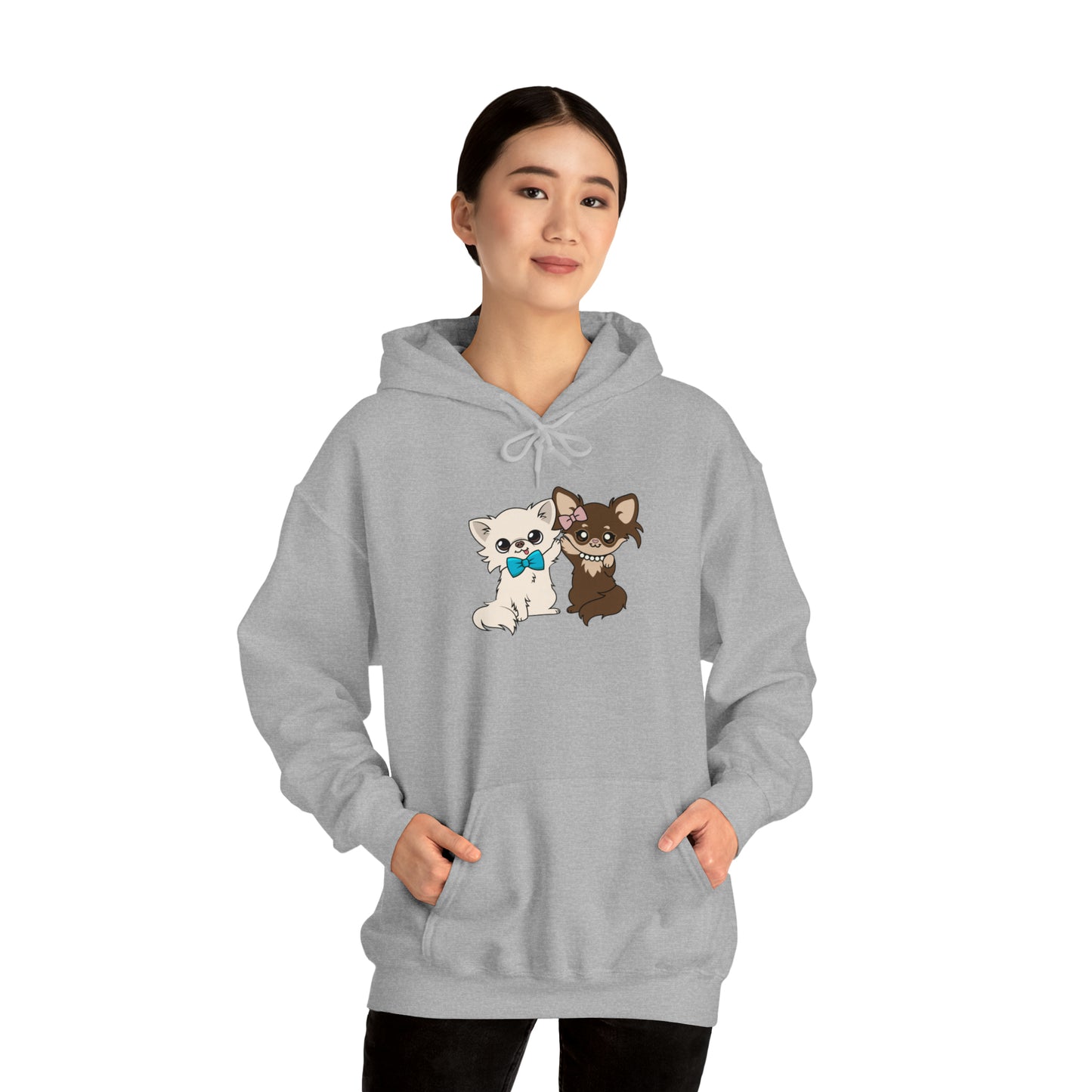 CedLou's Signature Hoodie - Tiny Chihuahua Shop