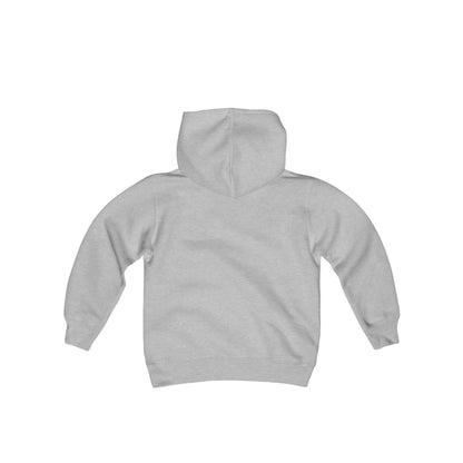 Cedric and Maya Spring Garden Tour Youth Hoodie