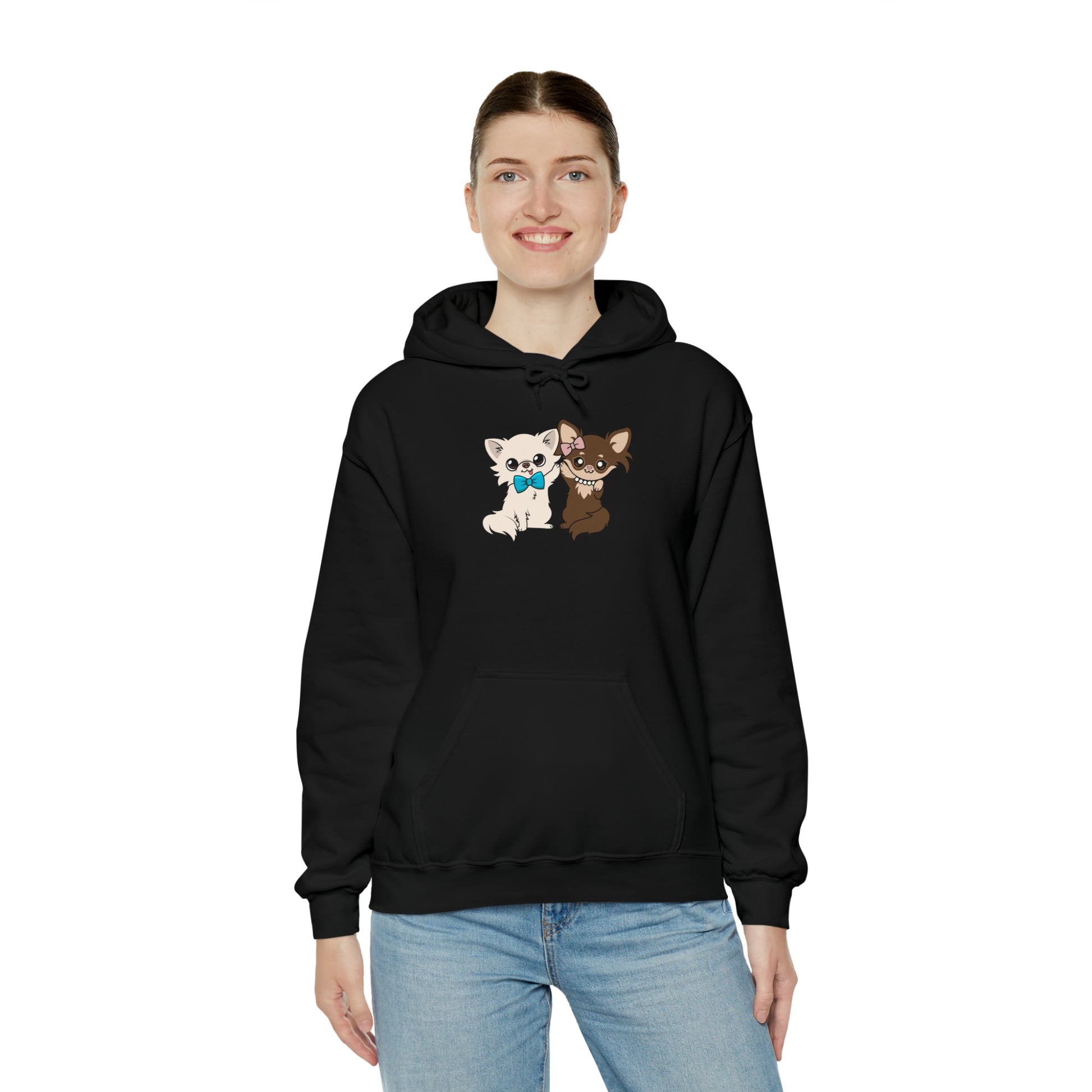 CedLou's Signature Hoodie - Tiny Chihuahua Shop