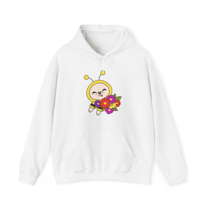 Beedric's Flower Rating Hoodie
