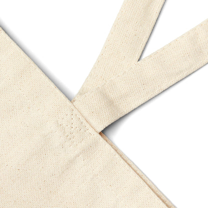 Air Swimming Maya Cotton Canvas Tote – Gentle Summer Joy