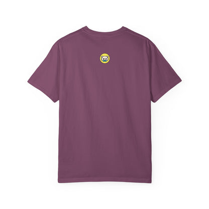 Sleepy Nap Time Maya Unisex Garment-Dyed T-Shirt – Safe Little Naps
