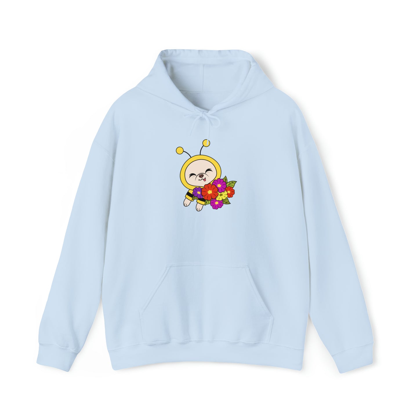 Beedric's Flower Rating Hoodie - Tiny Chihuahua Shop