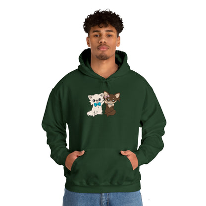 CedLou's Signature Hoodie - Tiny Chihuahua Shop