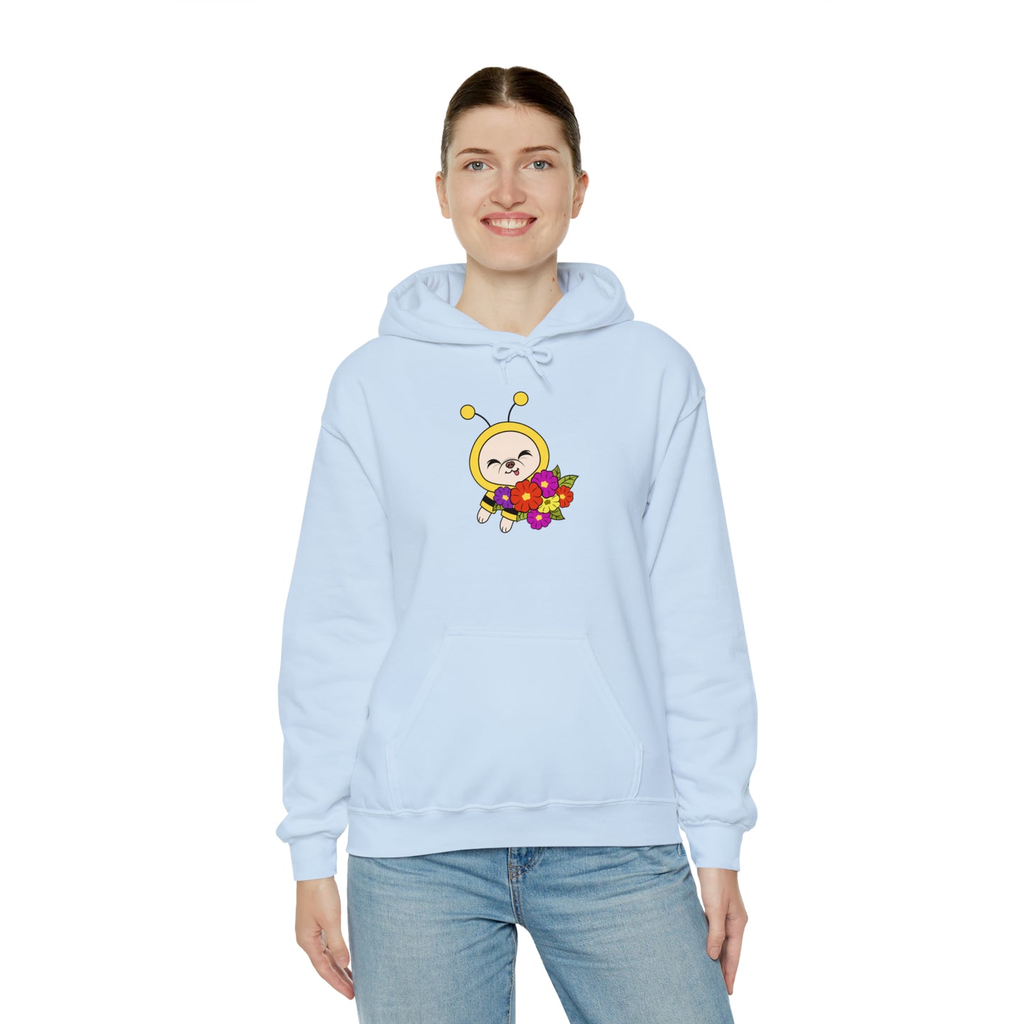 Beedric's Flower Rating Hoodie - Tiny Chihuahua Shop