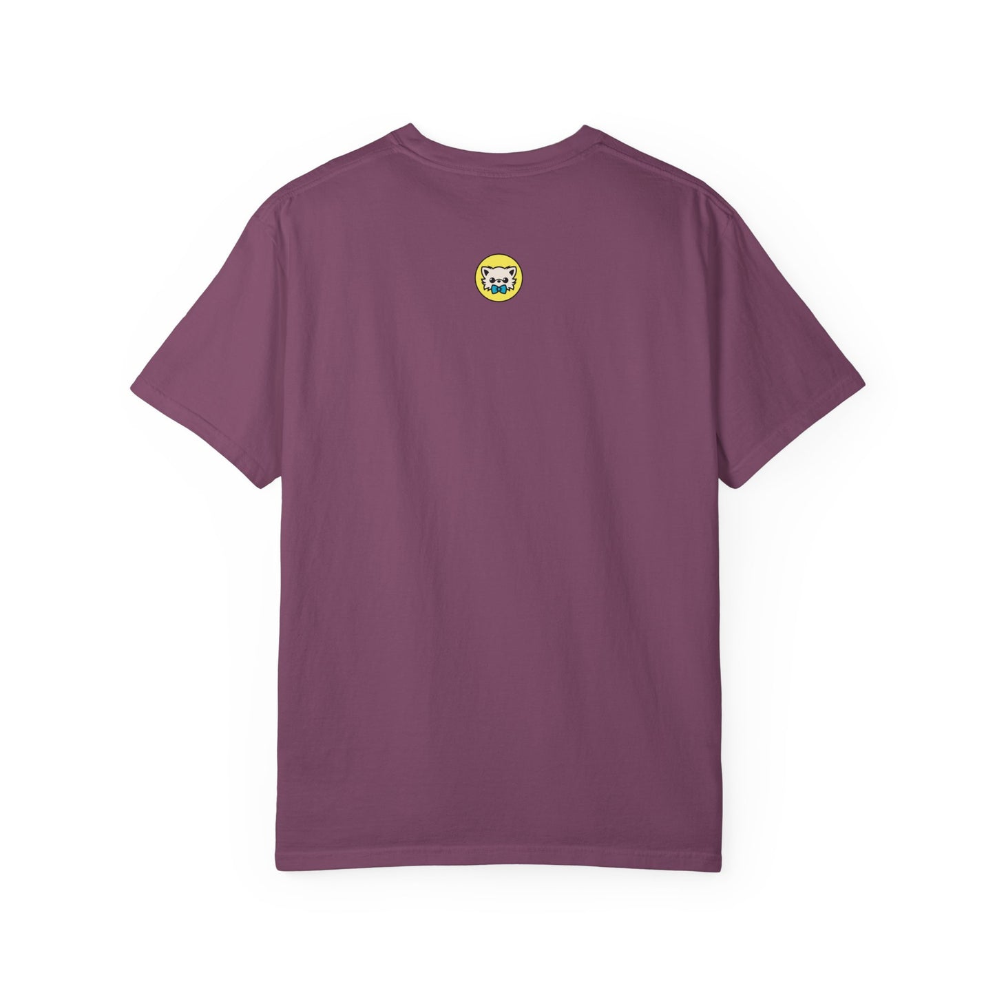 Nap Time Chihuahuas Unisex Garment-Dyed T-Shirt – Cozy Sibling Naps