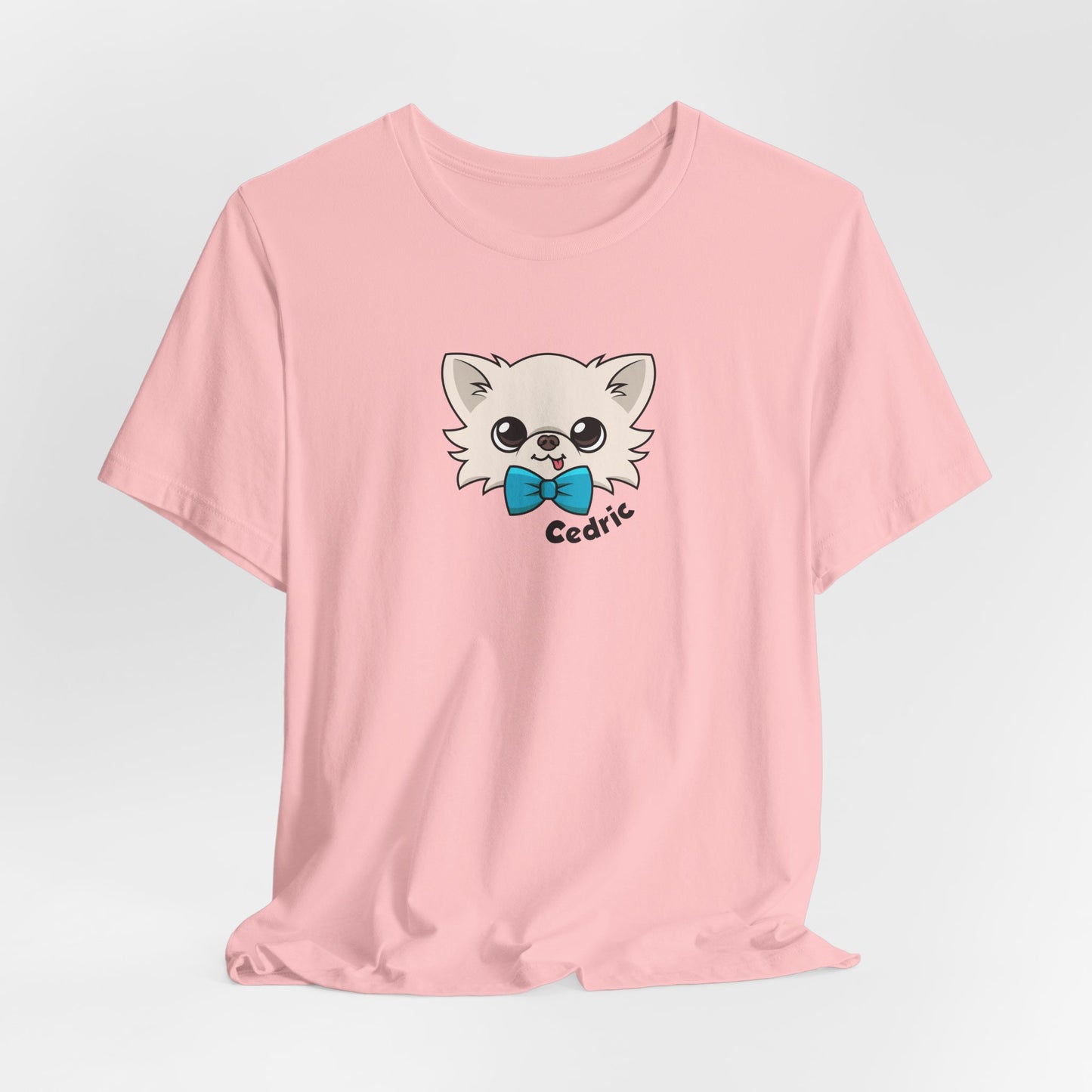 Classic Tiny Chihuahua Cedric's Unisex Tee