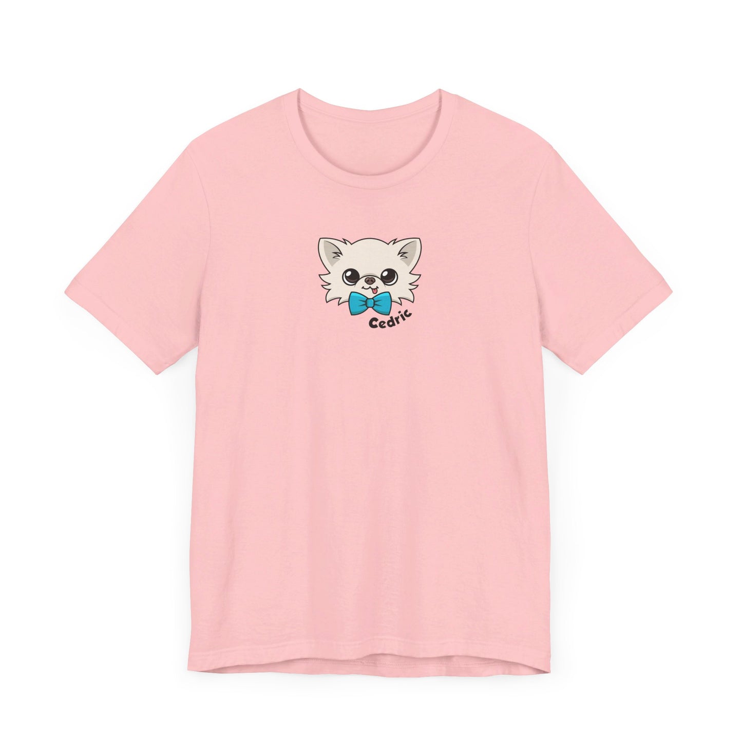 Classic Tiny Chihuahua Cedric's Unisex Tee