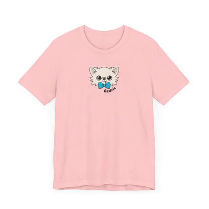 Classic Tiny Chihuahua Cedric's Unisex Tee