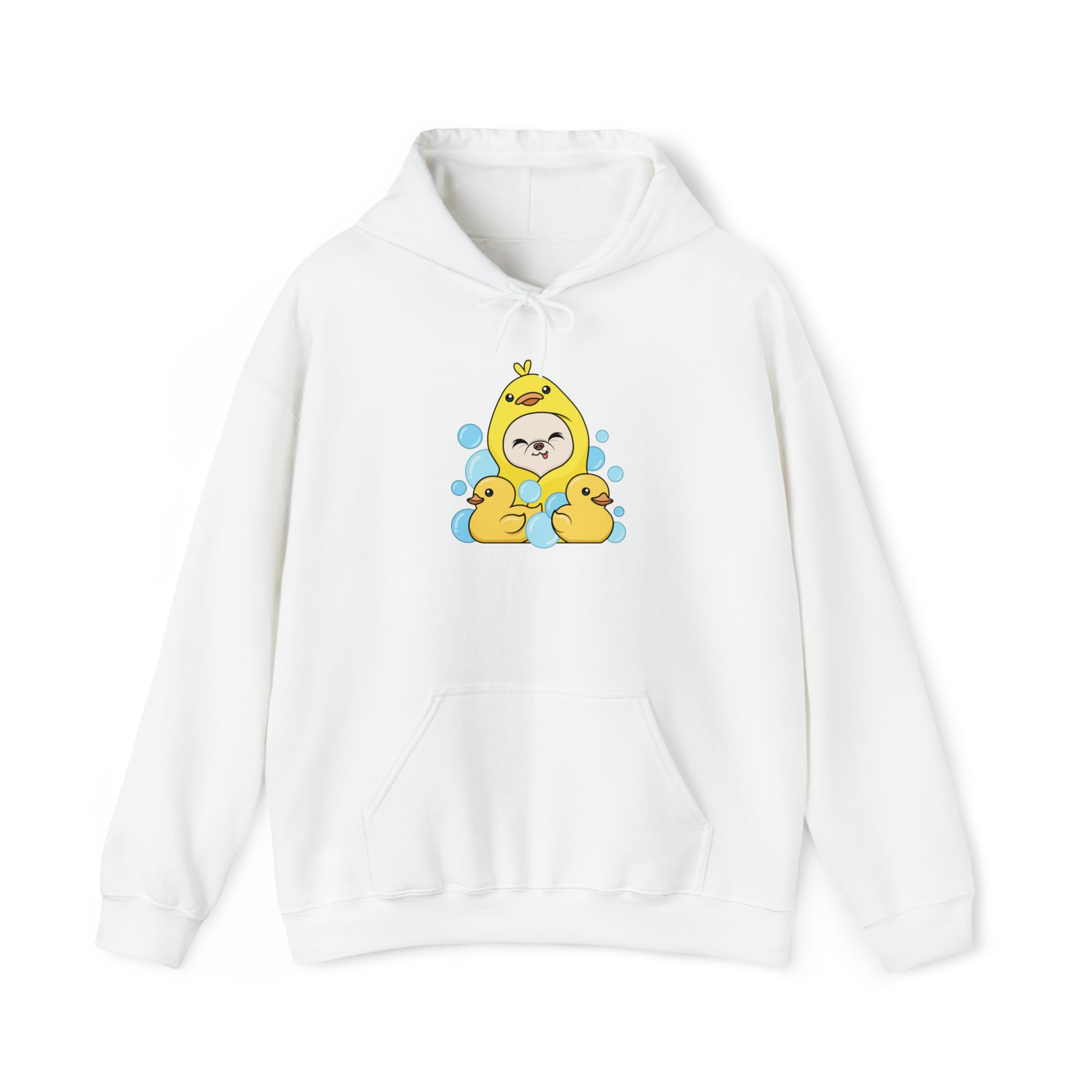 Ducky Cedric Hoodie - Tiny Chihuahua Shop