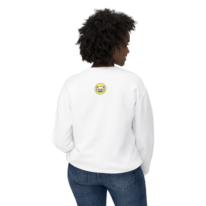 Chihuahua Bow Crewneck Sweatshirt