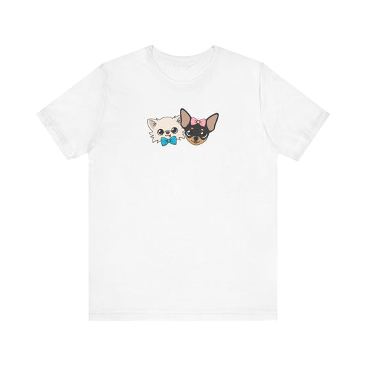 Cedric and Maya's Unisex Tee