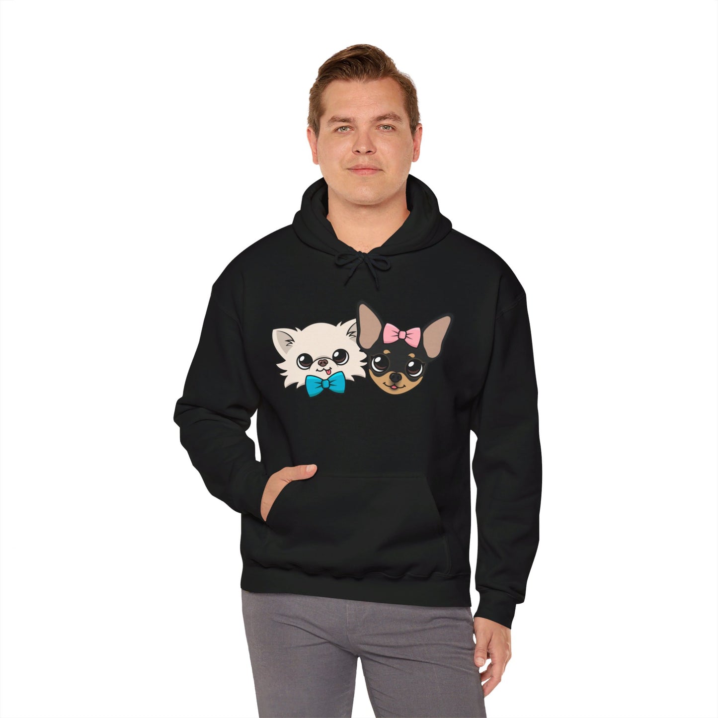 Cedric & Maya Hoodie