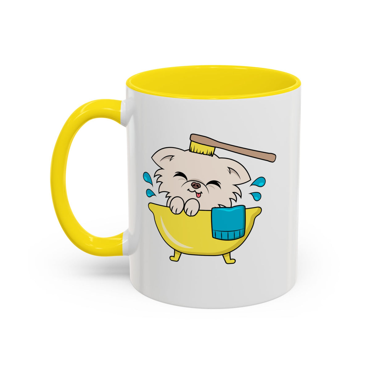 Tasse Cedric à l’heure du bain