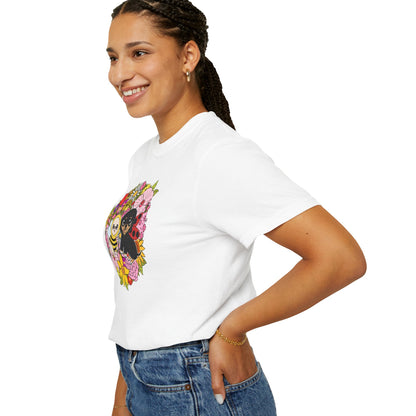 Blooming Garden Bug‑Chis T‑Shirt