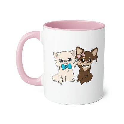 CedLou's Signature Mug - Tiny Chihuahua Shop