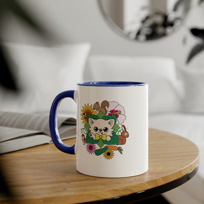 Cedric's Garden Tour Mug - Tiny Chihuahua Shop