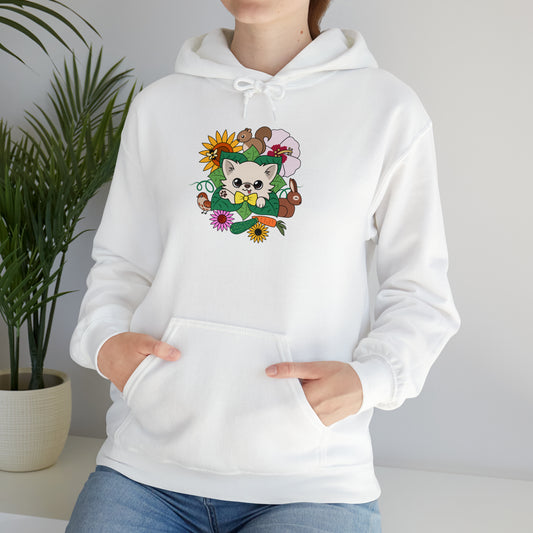 Cedric's Garden Tour Hoodie - Tiny Chihuahua Shop