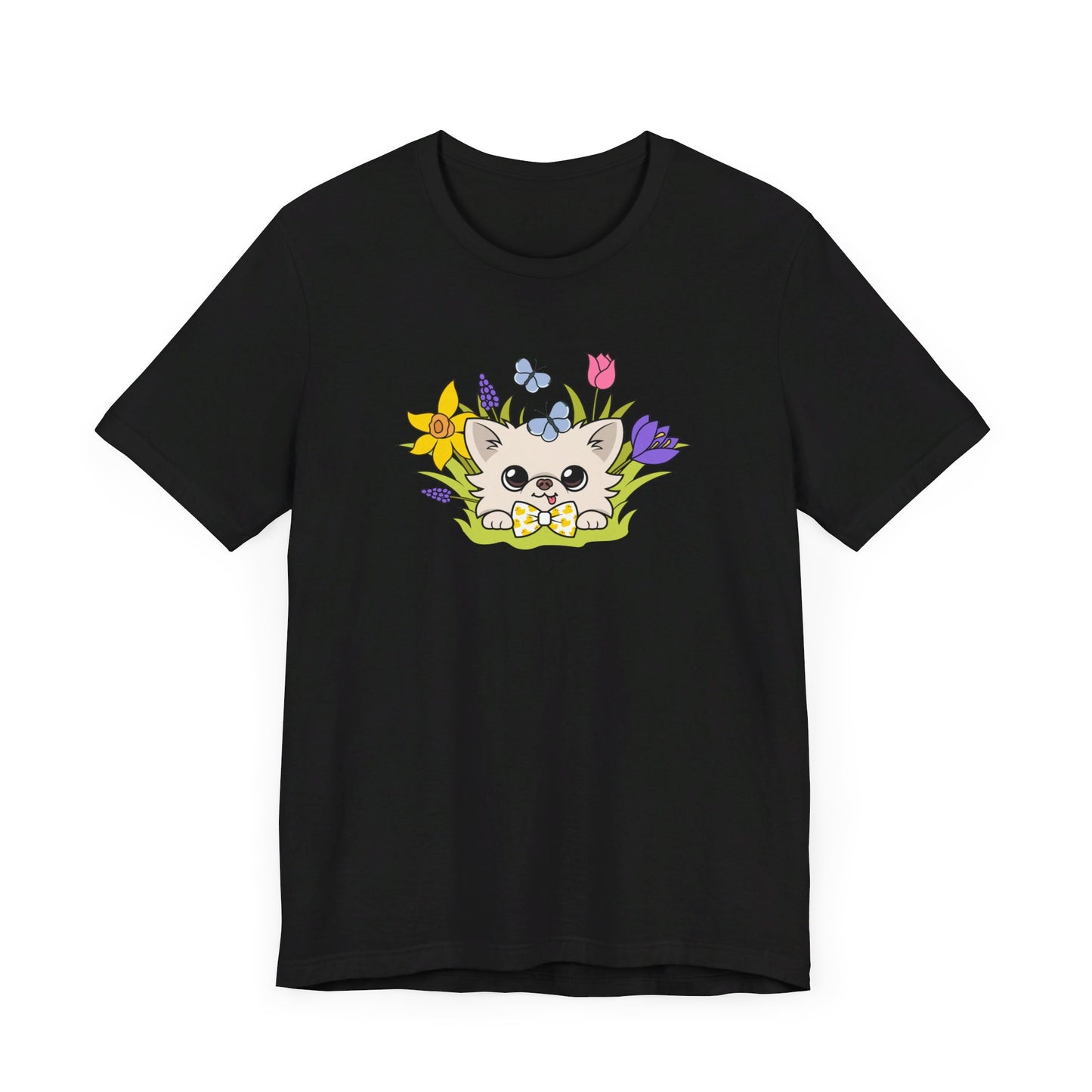 Cedric's Spring Garden Tour Unisex Tee