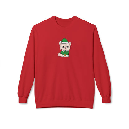 Elf Cedric’s Holiday Sweatshirt