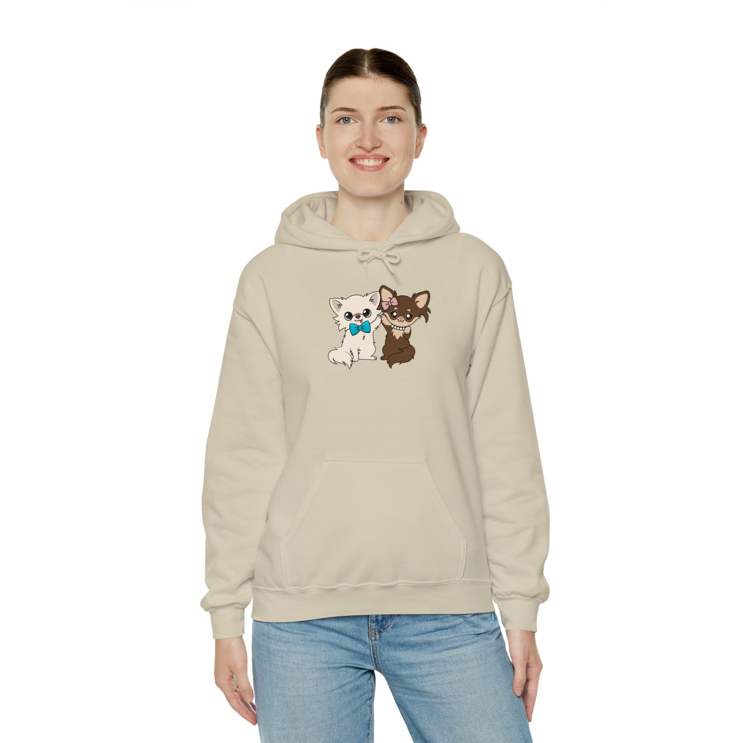 CedLou's Signature Hoodie - Tiny Chihuahua Shop