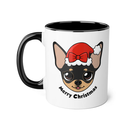 Tasse Joyeux Noël de Maya