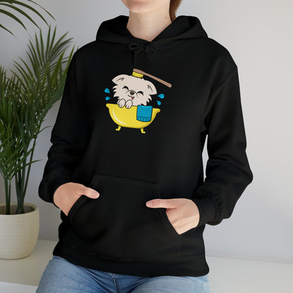 Cedric's Bath Time Hoodie - Tiny Chihuahua Shop