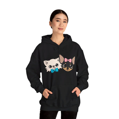 Cedric & Maya Hoodie