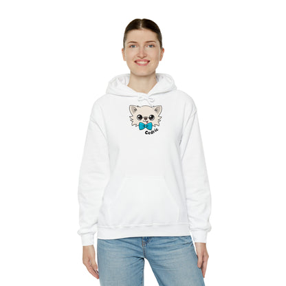Classic Tiny Chihuahua Cedric's Signature Hoodie - Tiny Chihuahua Shop