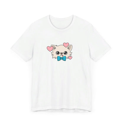 Cedric's Love Smile Unisex Short Sleeve Tee