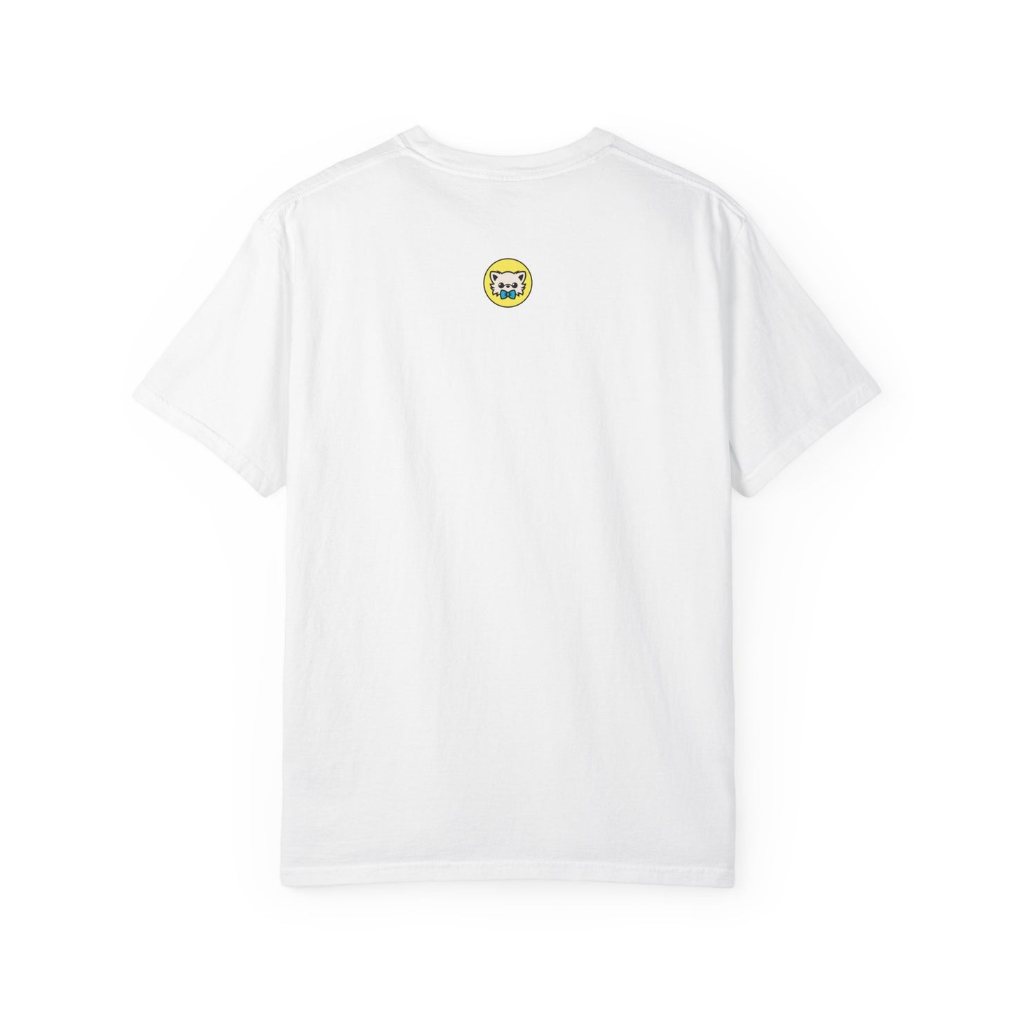 Sleepy Nap Time Maya Unisex Garment-Dyed T-Shirt – Safe Little Naps