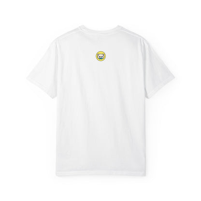 Sleepy Nap Time Maya Unisex Garment-Dyed T-Shirt – Safe Little Naps