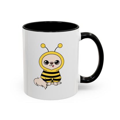 Taza El zumbido matutino de Beedric