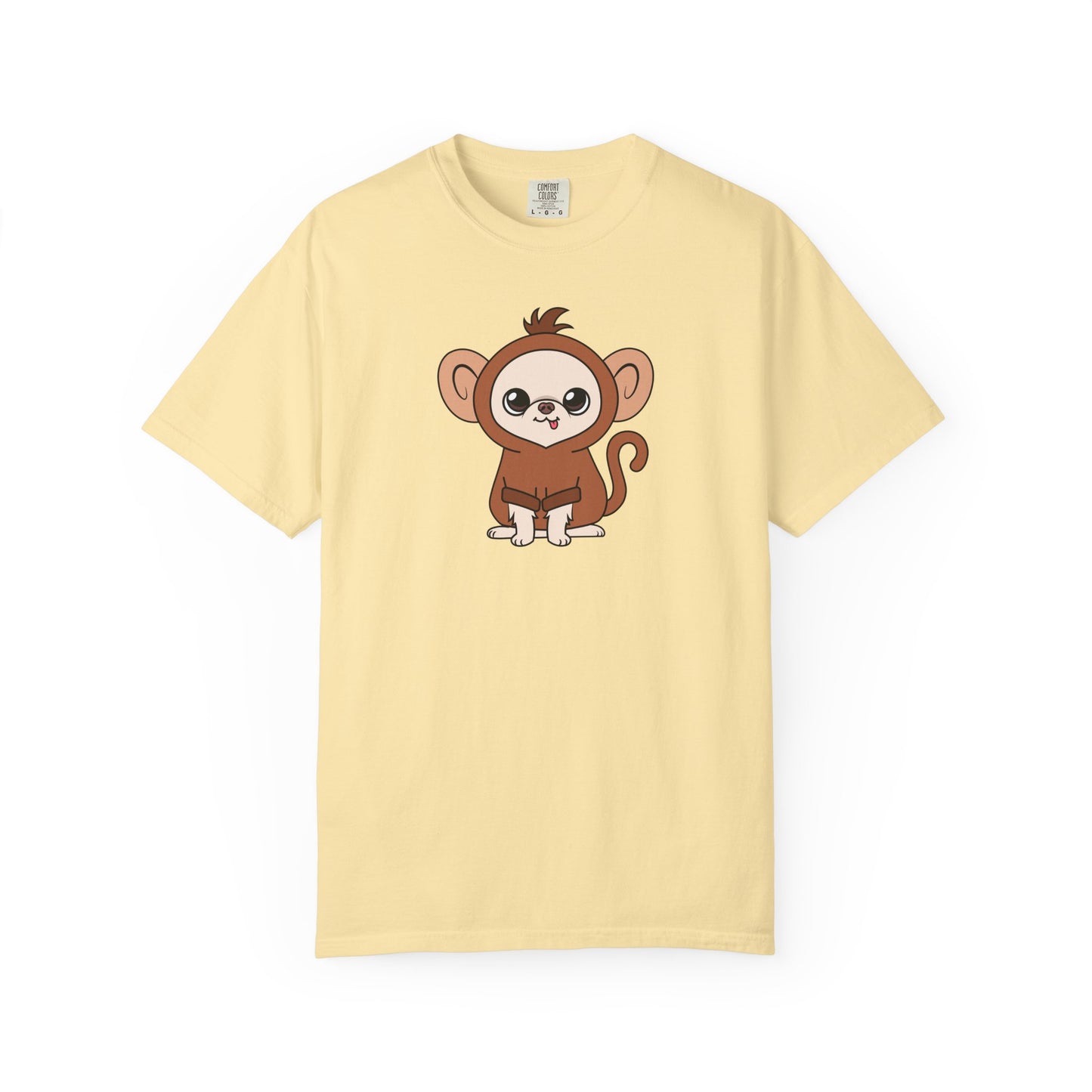 Chunky Monkey Cedric Unisex Garment-Dyed T-Shirt