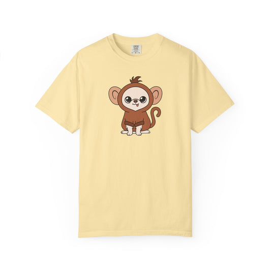 Chunky Monkey Cedric Unisex Garment-Dyed T-Shirt