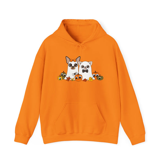 🎃 Boo Crew Halloween Hoodie – Cozy Comfort with Spooky Style! 👻