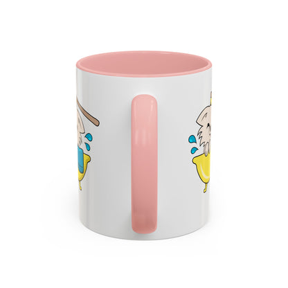Tasse Cedric à l’heure du bain