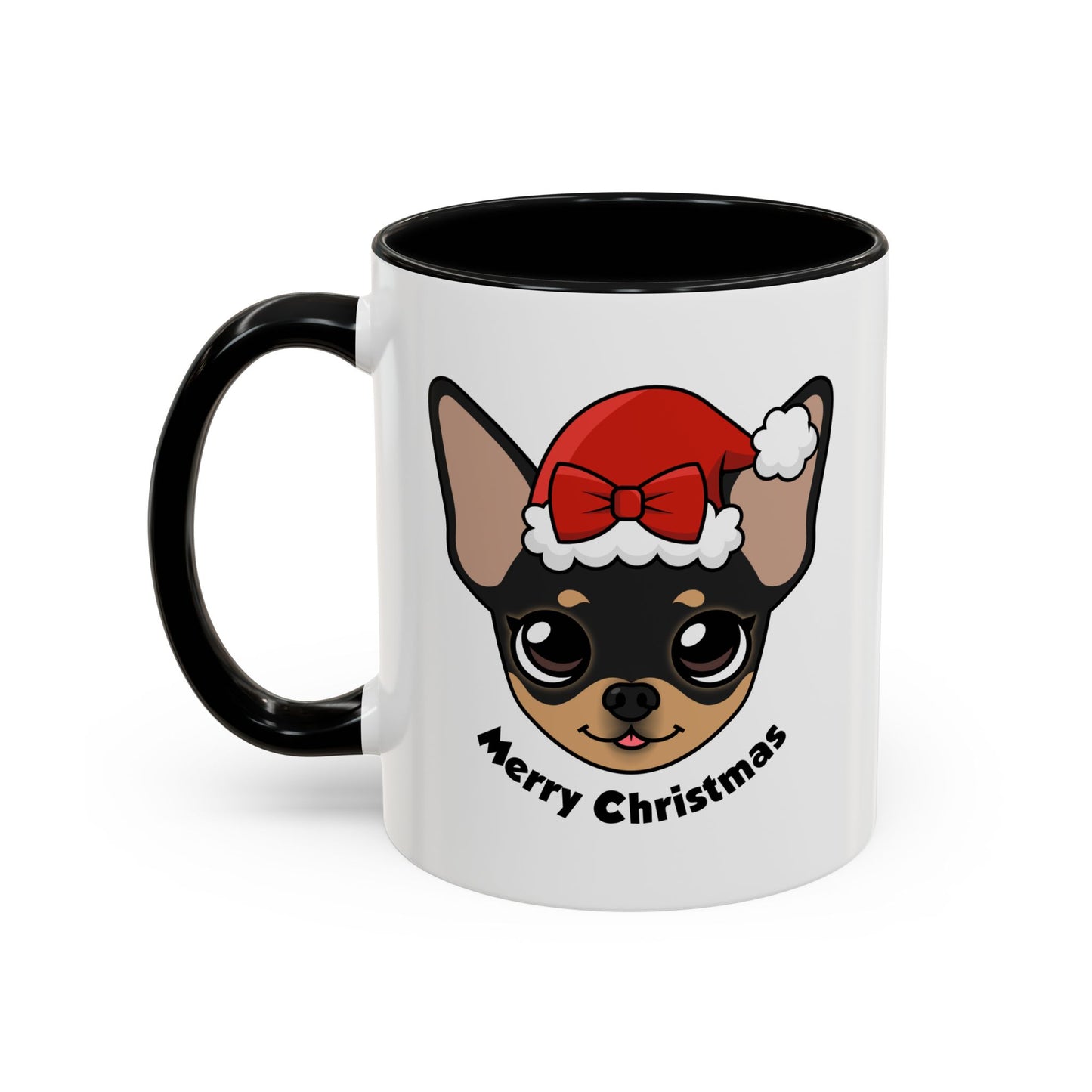 Maya's Merry Christmas Mug