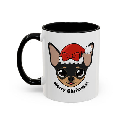 Maya's Merry Christmas Mug