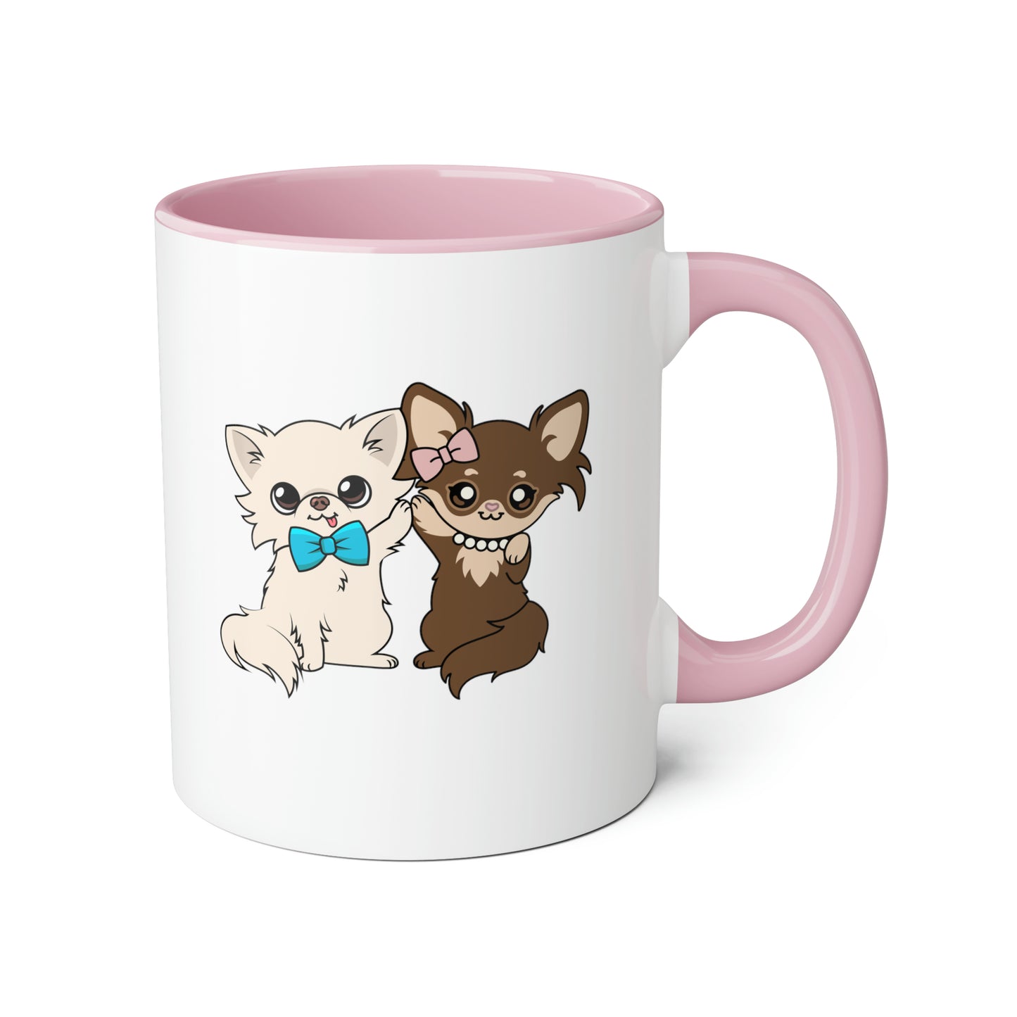 CedLou's Signature Mug - Tiny Chihuahua Shop