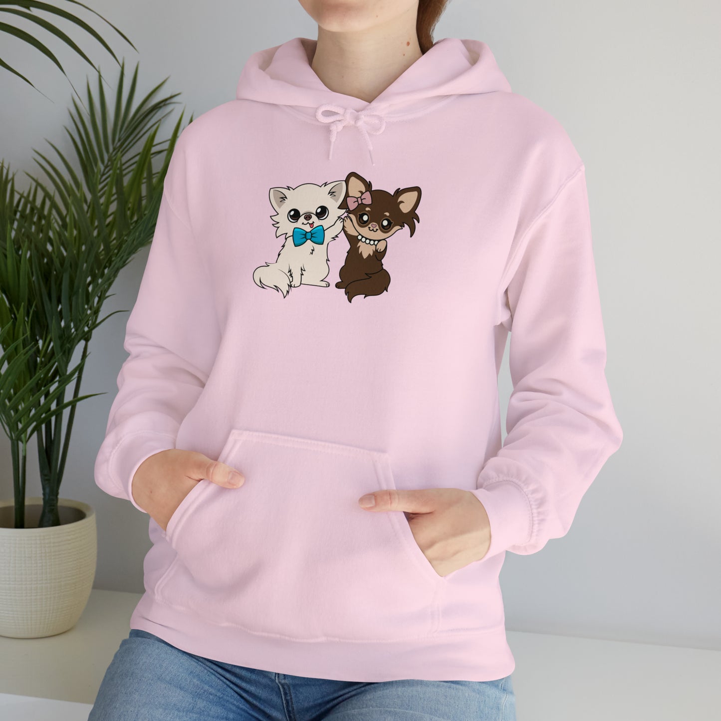 CedLou's Signature Hoodie - Tiny Chihuahua Shop