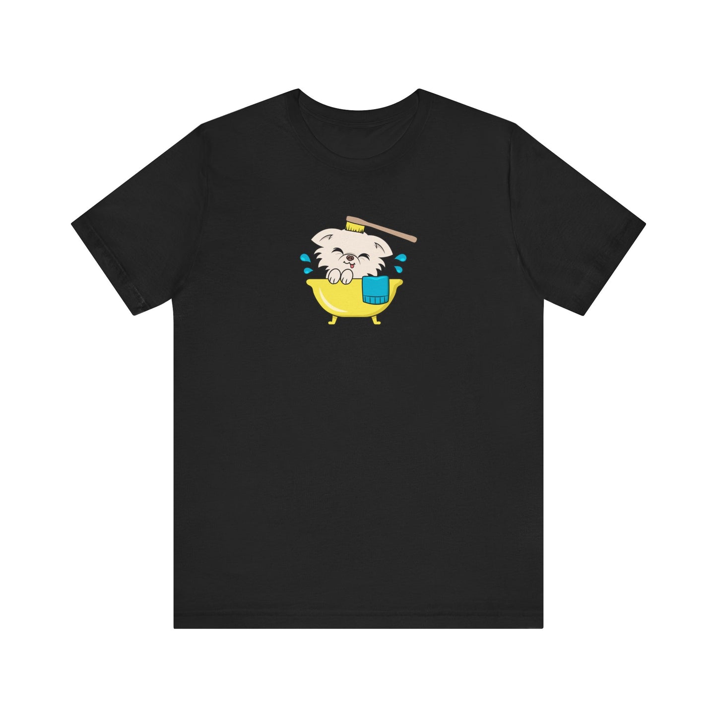 Cedric's Bath Time Unisex Tee