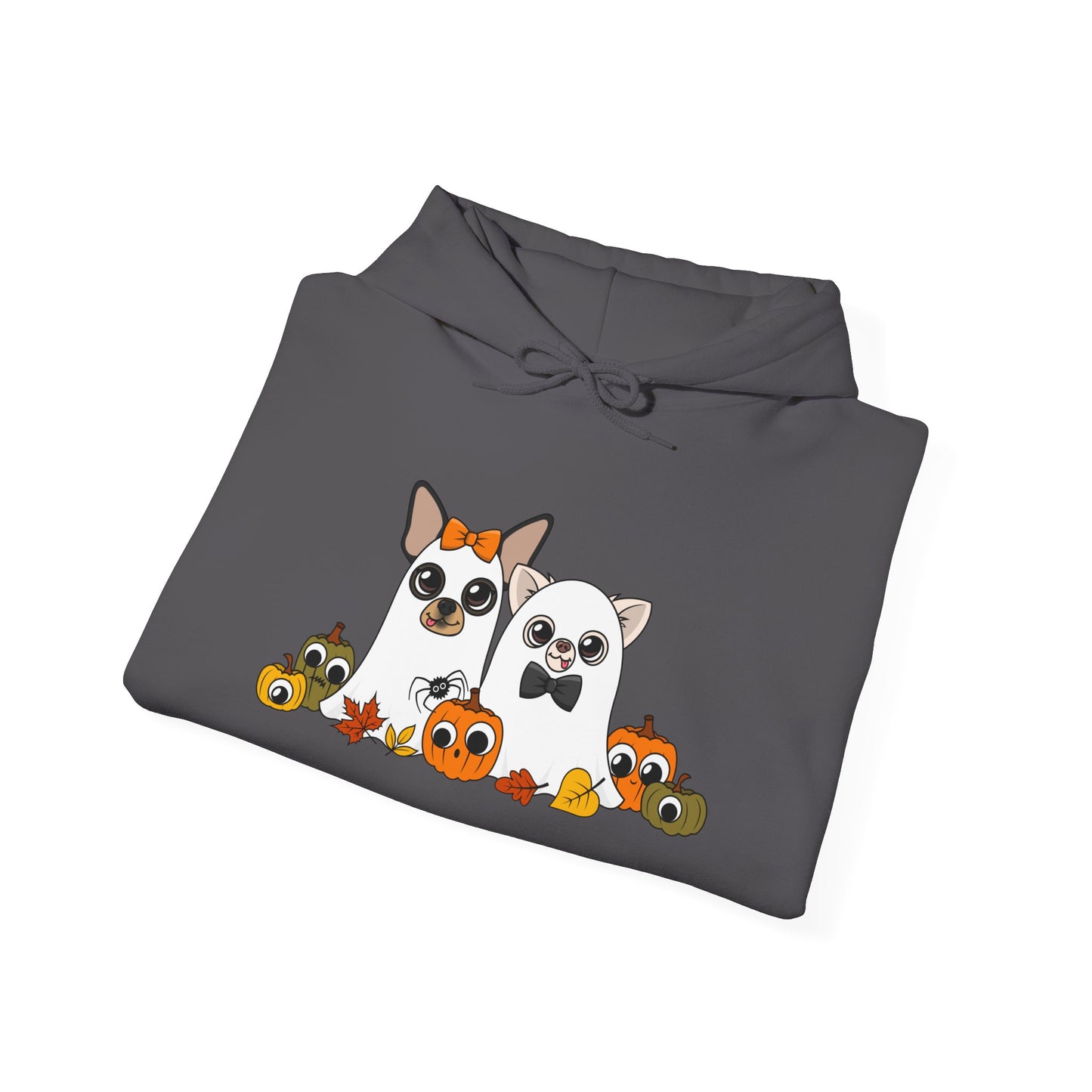 🎃 Boo Crew Halloween Hoodie – Cozy Comfort with Spooky Style! 👻