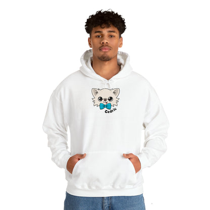 Classic Tiny Chihuahua Cedric's Signature Hoodie - Tiny Chihuahua Shop