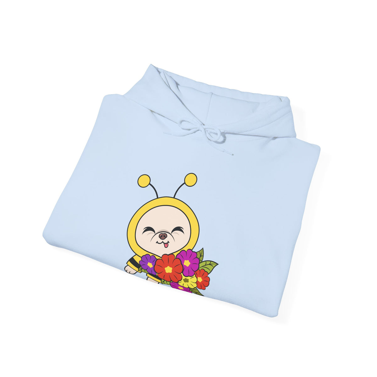 Beedric's Flower Rating Hoodie