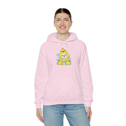 Ducky Cedric Hoodie - Tiny Chihuahua Shop